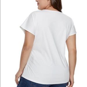 Plus size tops